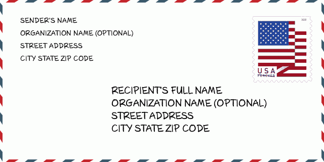 ZIP Code: 50116